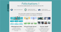 Desktop Screenshot of julienrzeznik.com